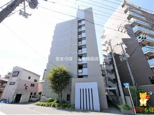 大阪府大阪市淀川区木川西3【マンション】の外観