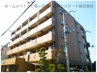 リヴェール鳳【3階】の外観
