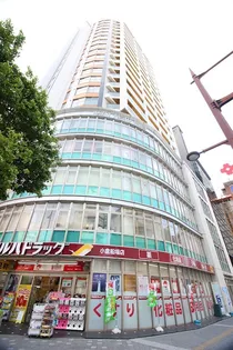 No.63 オリエントキャピタルタワー【20階】の外観