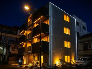 東京都千代田区外神田2【マンション】の外観