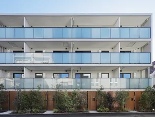 イプセ四谷三丁目【2階】の外観