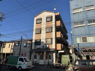 コーポたじりの画像