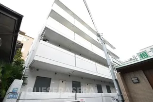 ルミナス千里山【3階】の外観