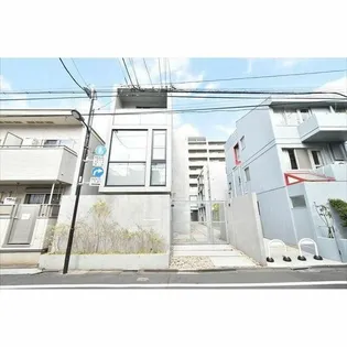 スクエアコート早稲田【2階】の外観