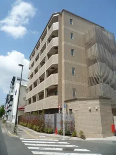 東京都世田谷区玉川台1【マンション】の外観