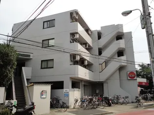東京都中野区江古田2【マンション】の外観