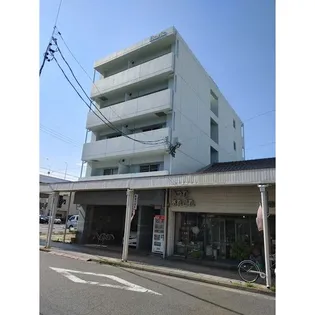 ROSE HILL【4階】の外観