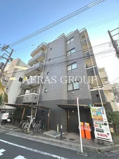 エクセリア早稲田I【5階】の外観