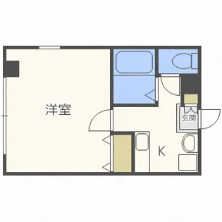 グランデュール【2階】の間取り