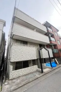 東京都品川区西五反田5【マンション】の外観