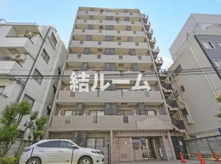 東京都豊島区巣鴨4【マンション】の外観
