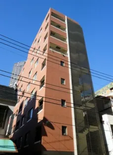 東京都中央区勝どき2【マンション】の外観