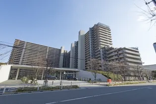 ニュートンプレイスノースコートの画像