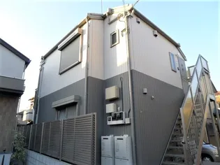 NICOハイム【2階】の外観
