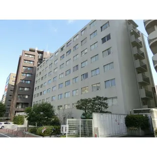 東京都千代田区二番町【マンション】の外観