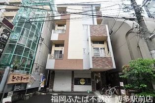 イル・グラッツィア渡辺通I【2階】の外観