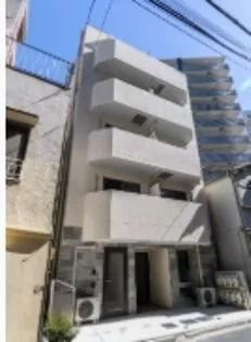 アイリス神楽坂【5階】の外観