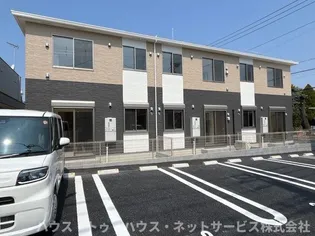 柏市若柴 アパートの画像