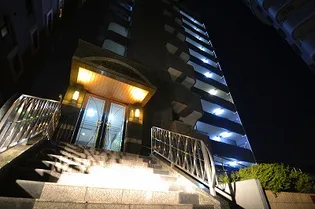 ラフィネ牛田本町【3階】の外観
