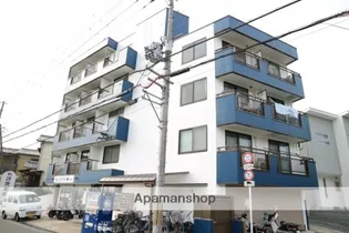 大阪府枚方市長尾家具町4【マンション】の外観