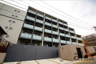 埼玉県朝霞市浜崎3【マンション】の外観