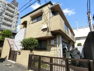 サンライズ永福【1階】の外観
