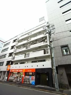 ライオンズマンション新富町第2の画像