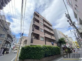 東京都国分寺市南町3【マンション】の外観