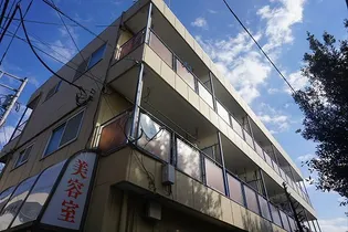 東京都三鷹市牟礼2【マンション】の外観