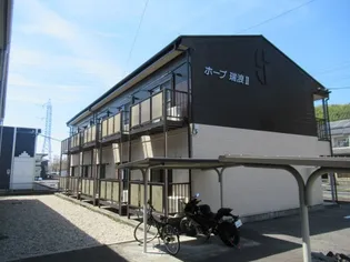 ホープ瑞浪Ⅰ Ⅱの画像
