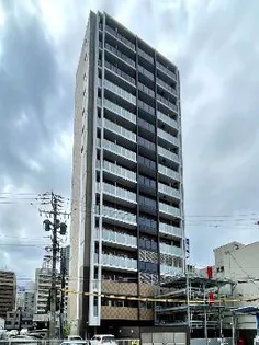 ファステート名古屋駅前アルティス【11階】の外観
