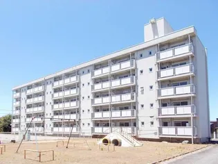 ビレッジハウス立山2号棟の画像