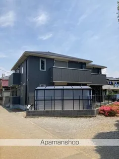 TOSHO West幕張【2階】の外観