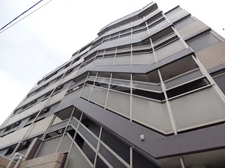 神奈川県横浜市西区浅間町4【マンション】の外観