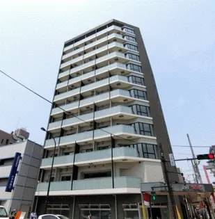 東京都台東区浅草3【マンション】の外観