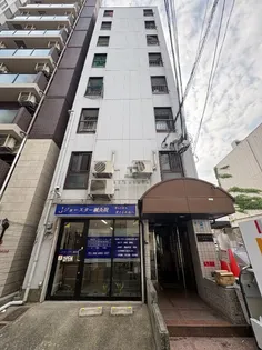 マンションイン瓦屋町パート1【4階】の外観