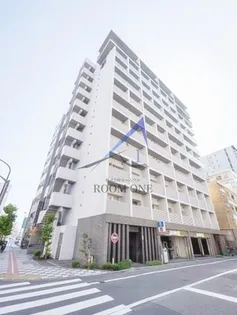 スカイコート蒲田ガーデン【8階】の外観