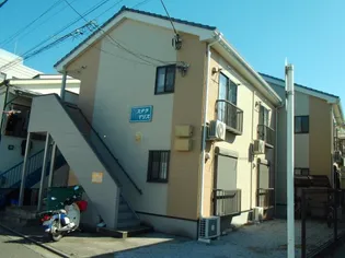 ステラマリス【1階】の外観