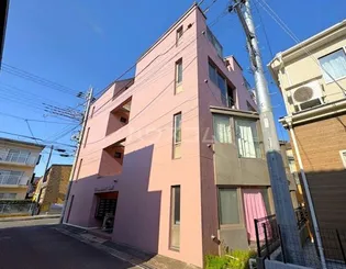 STRAWBERRY CUBE【2階】の外観
