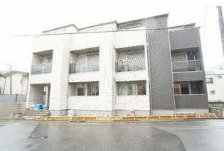 東京都練馬区氷川台3【アパート】の外観