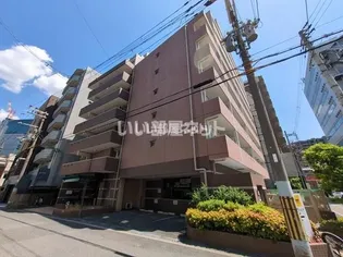 ソルレヴェンテ梅田【5階】の外観