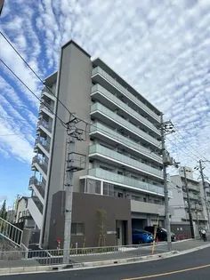 グランディール和【3階】の外観