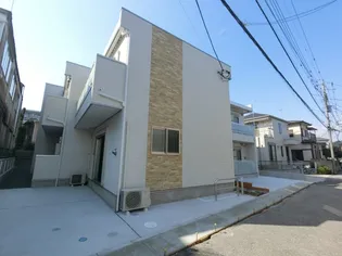 千葉県千葉市花見川区検見川町2【アパート】の外観