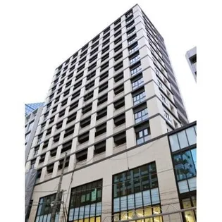 東京都港区南青山5【マンション】の外観