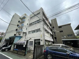 メゾンコモド江戸川橋【1階】の外観