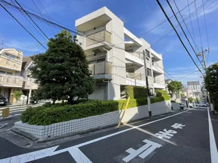 ハウス洗足公園【3階】の外観
