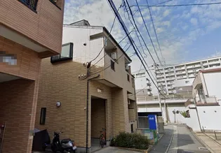 オレンジハイツ【2階】の外観