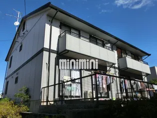 タウンコート岩崎台 A棟の画像