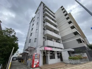 みなみハイツ【4階】の外観