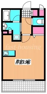 風和音【4階】の間取り